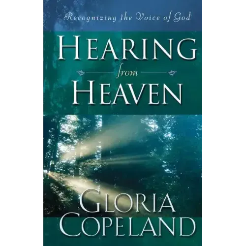Hearing from Heaven
