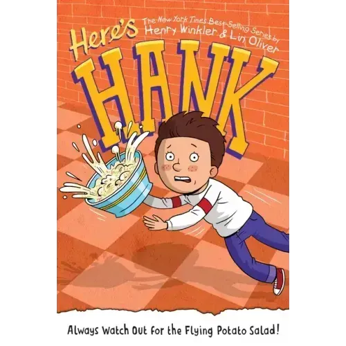 Always Watch Out for the Flying Potato Salad!