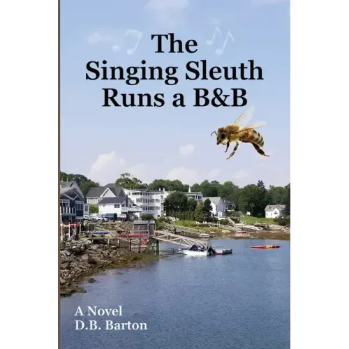 The Singing Sleuth Runs a B&B
