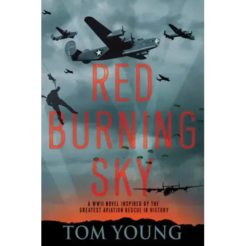 Red Burning Sky