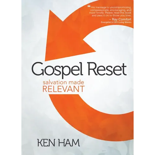 Gospel Reset: Salvation Made Relevant