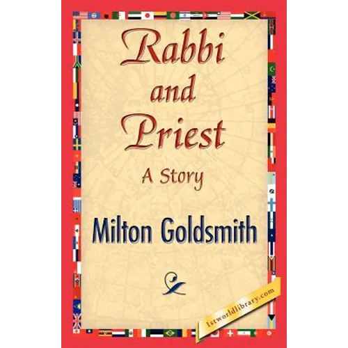 Rabbi and Priest