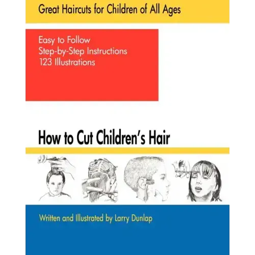 How to Cut Children's Hair