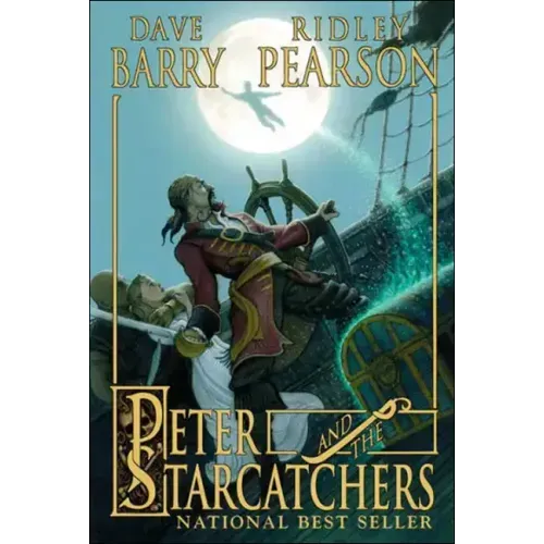 Peter and the Starcatchers