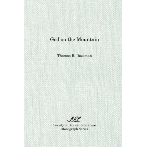 God on the Mountain