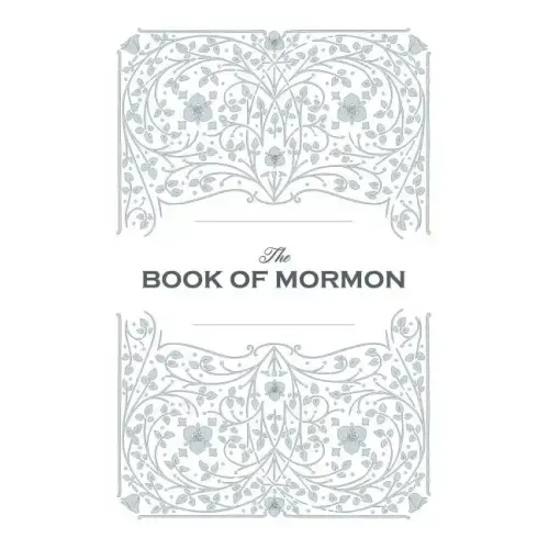 Book of Mormon. Facsimile Reprint of 1830 First Edition