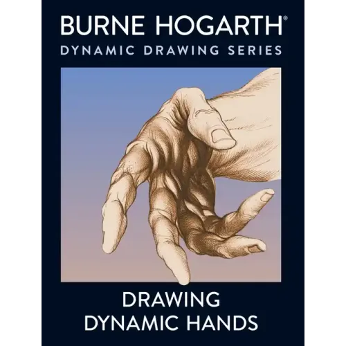 Drawing Dynamic Hands