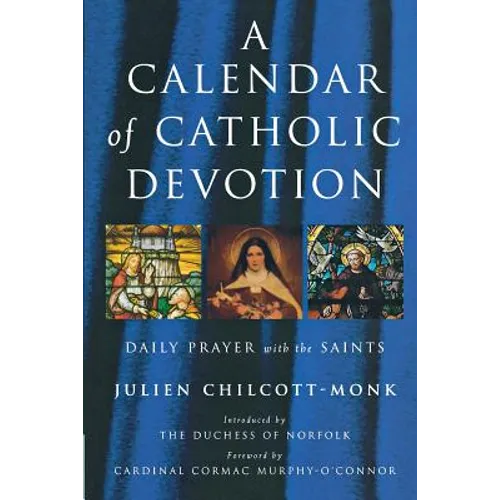 A Calendar of Catholic Devotion