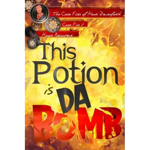This Potion is da Bomb