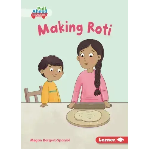 Making Roti