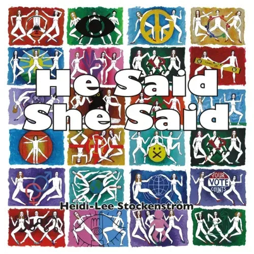He Said She Said