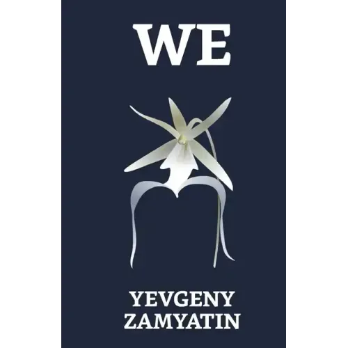 We