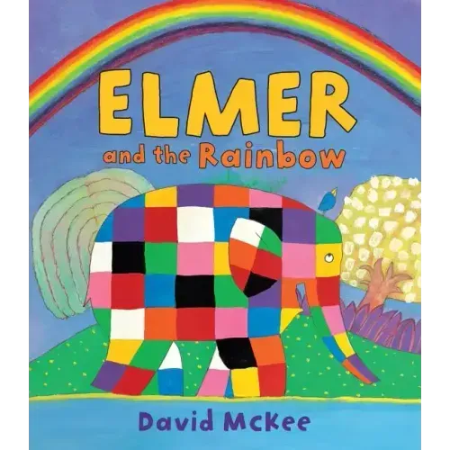 Elmer and the Rainbow