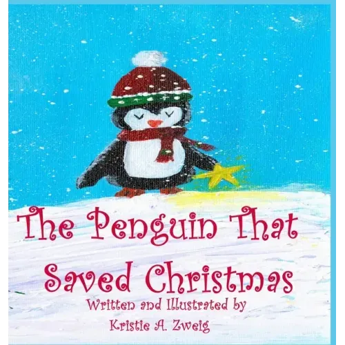 The Penguin That Saved Christmas