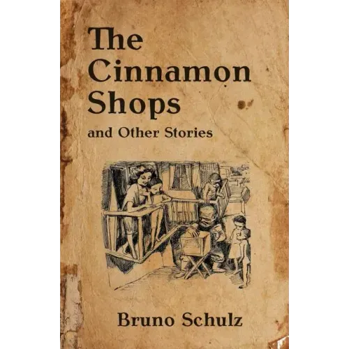 The Cinnamon Shops and Other Stories