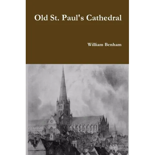 Old St. Paul's Cathedral