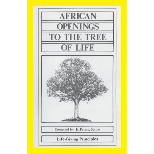African Openings to the Tree of Life