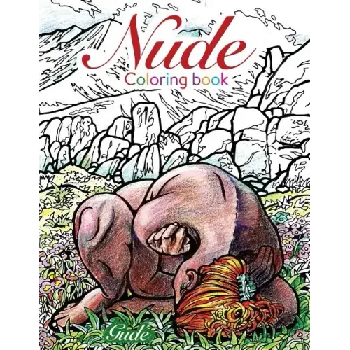 NUDES Coloring Book