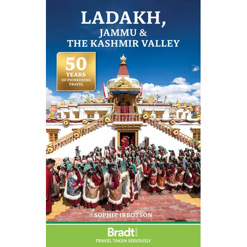 Ladakh, Jammu & the Kashmir Valley