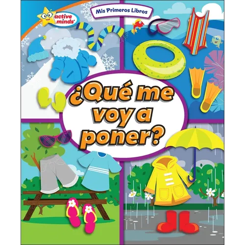 ¿Qué Me Voy a Poner? (What Should I Wear?)