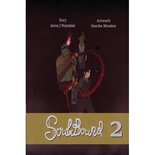 SoulBound Vol. 2