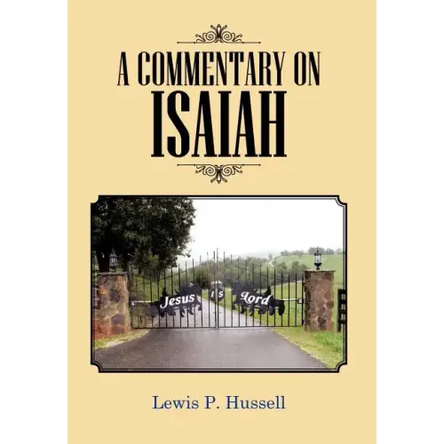 A Commentary on Isaiah