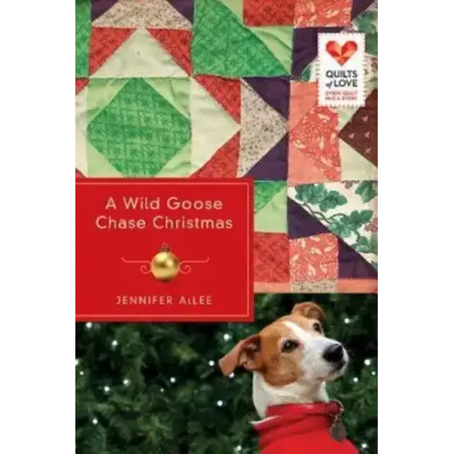 A Wild Goose Chase Christmas