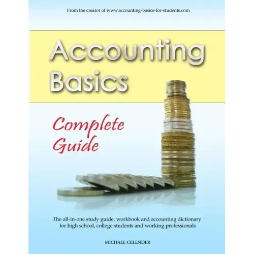 Accounting Basics: Complete Guide