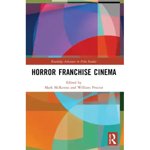 Horror Franchise Cinema - Paperback