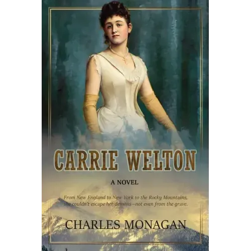 Carrie Welton