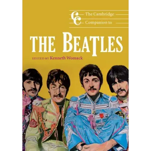 The Cambridge Companion to the Beatles