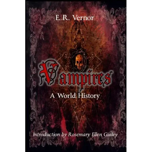 Vampires A World History