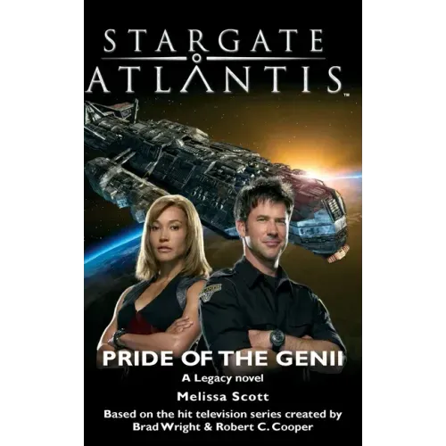 STARGATE ATLANTIS Pride of the Genii