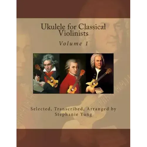 Ukulele for Classical Violinists