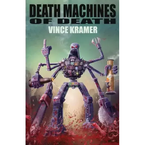 Death Machines of Death