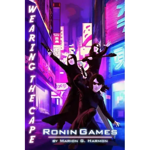 Ronin Games