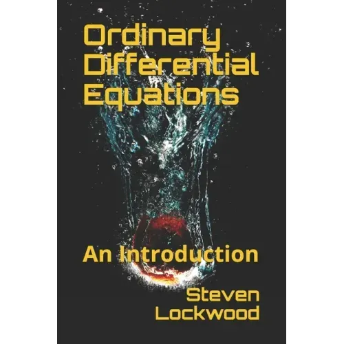 Ordinary Differential Equations: An Introduction