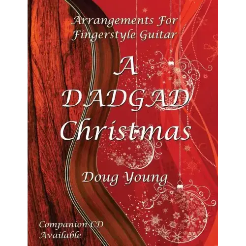 A DADGAD Christmas