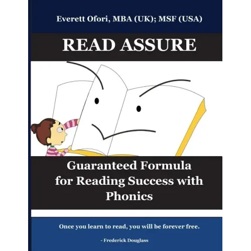 Read Assure: Guaranteed Formula for Reading Success with Phonics, Revised edition