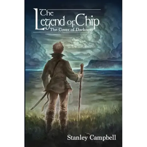 The Legend of Chip: The Cover of Darkness