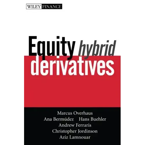 Equity Hybrid Derivatives