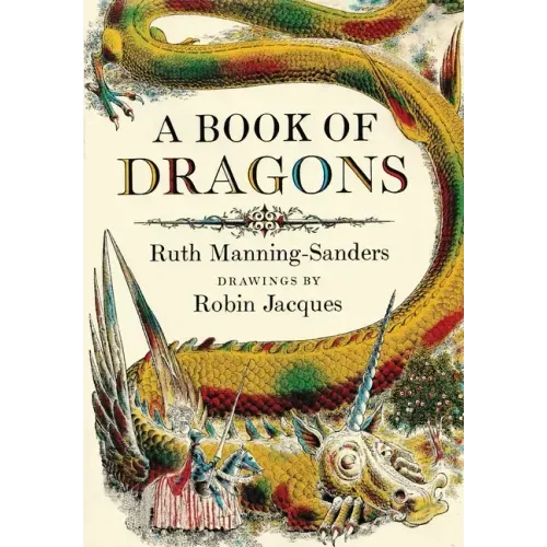 A Book of Dragons