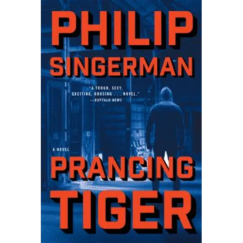 Prancing Tiger