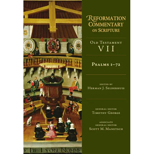 Psalms 1-72: Old Testament Volume 7