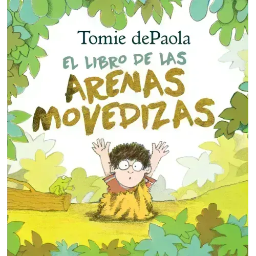 Libro de Las Arenas Movedizas