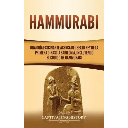 Hammurabi: Una guía fascinante acerca del sexto rey de la primera dinastía babilonia, incluyendo el Código de Hammurabi