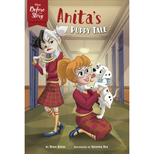 Disney Before the Story: Anita's Puppy Tale