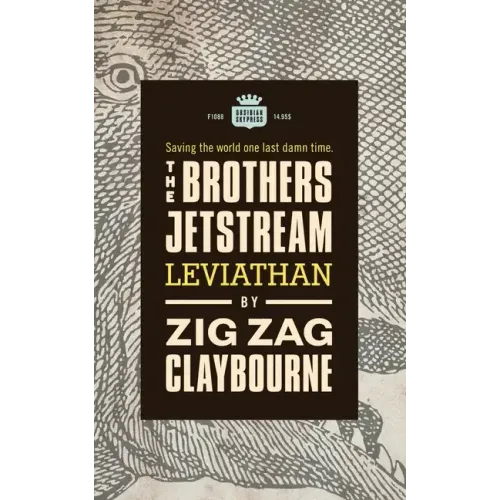 The Brothers Jetstream: Leviathan
