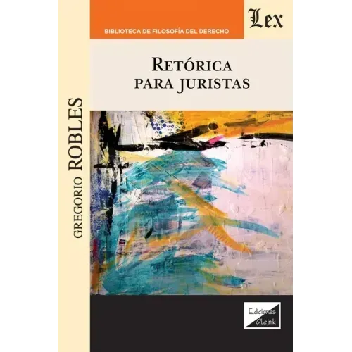 Retórica Para Juristas