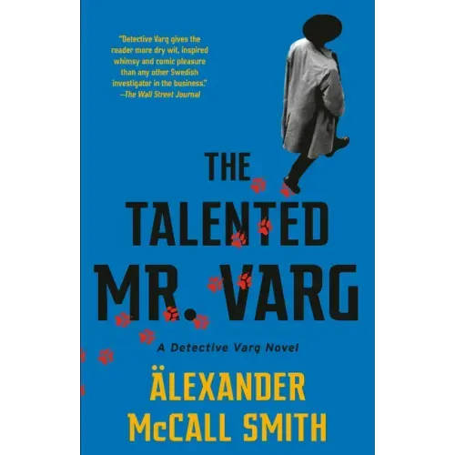 The Talented Mr. Varg: A Detective Varg Novel (2)
